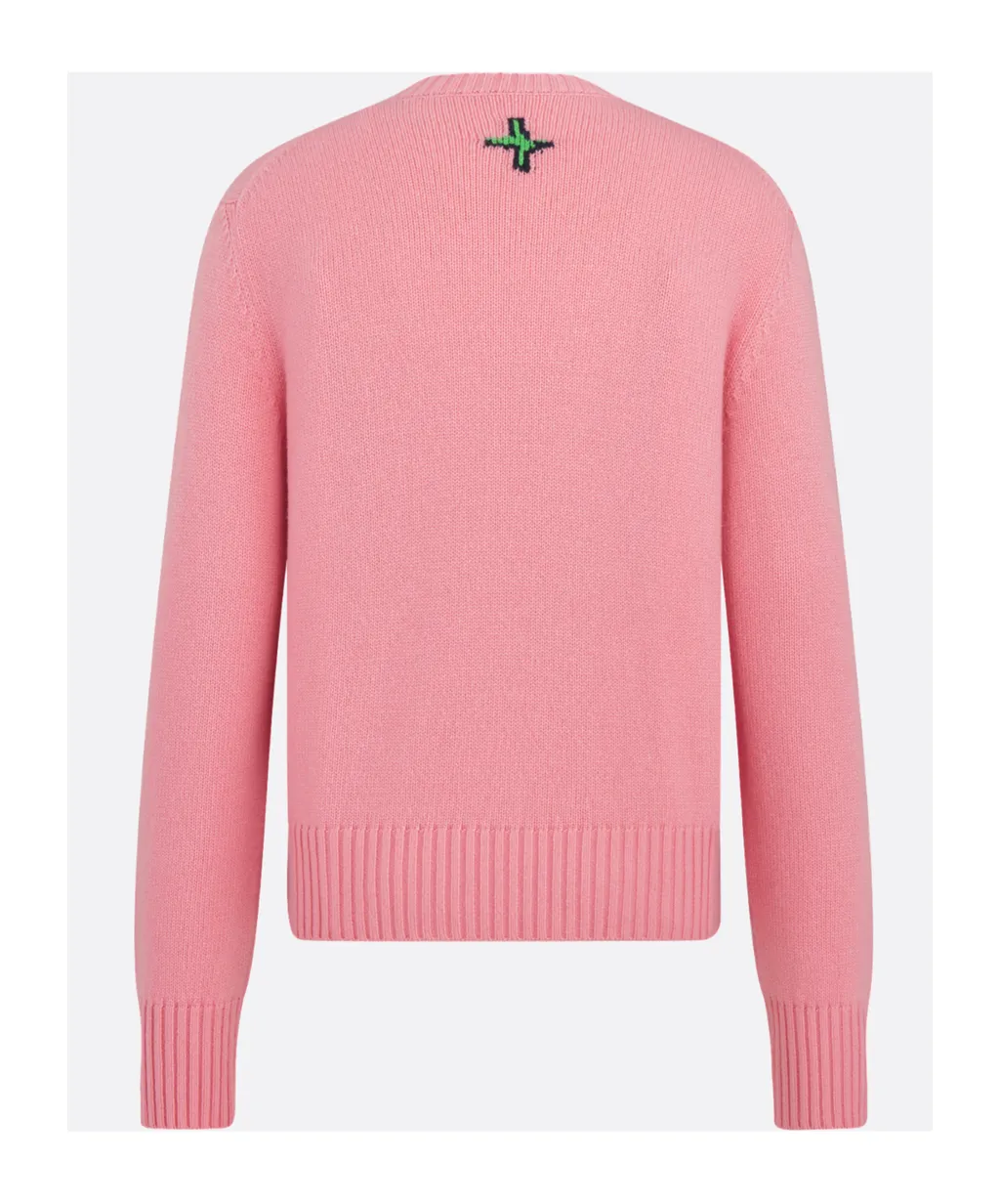 Dior And Lewis Hamilton Sweater