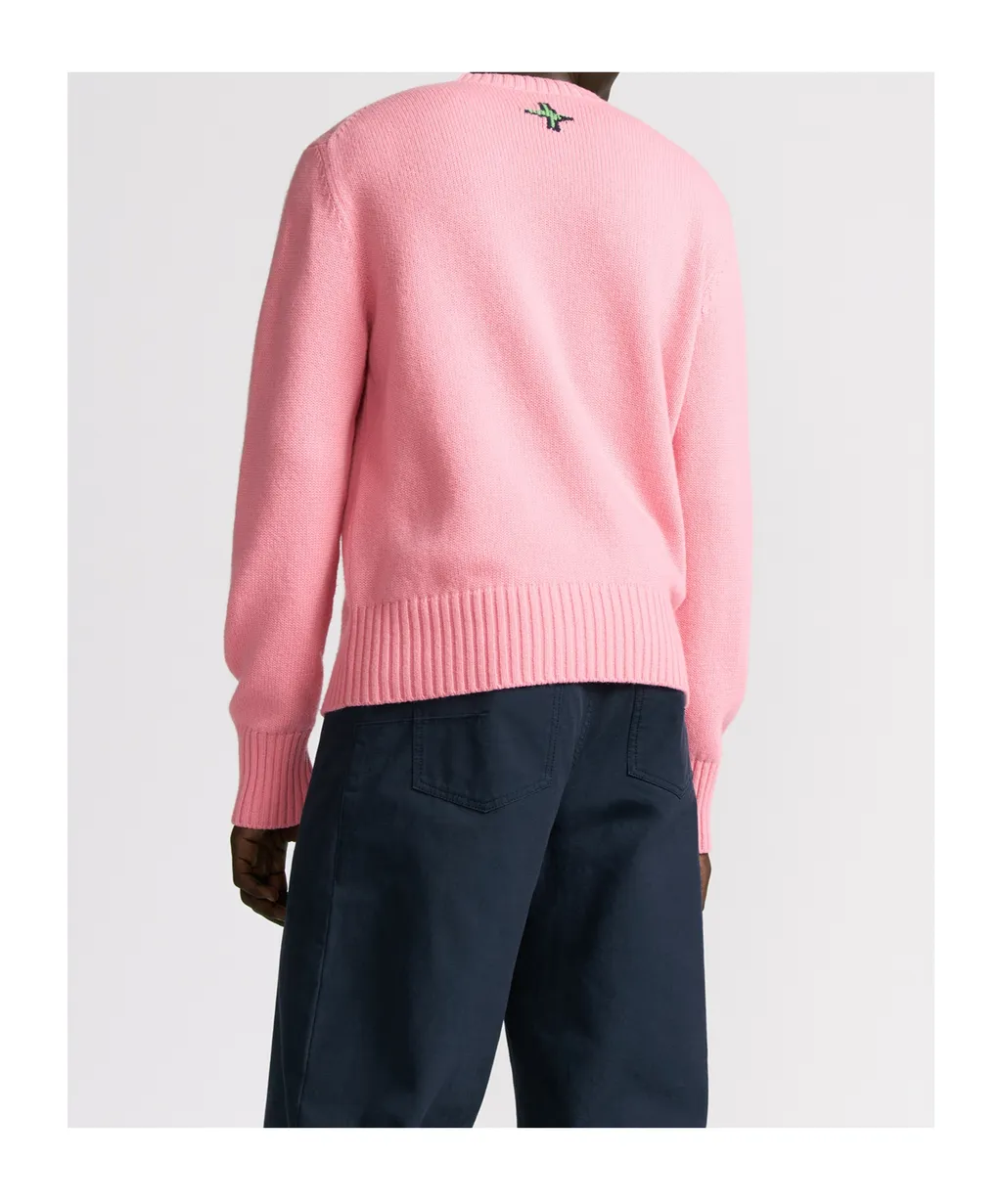 Dior And Lewis Hamilton Sweater