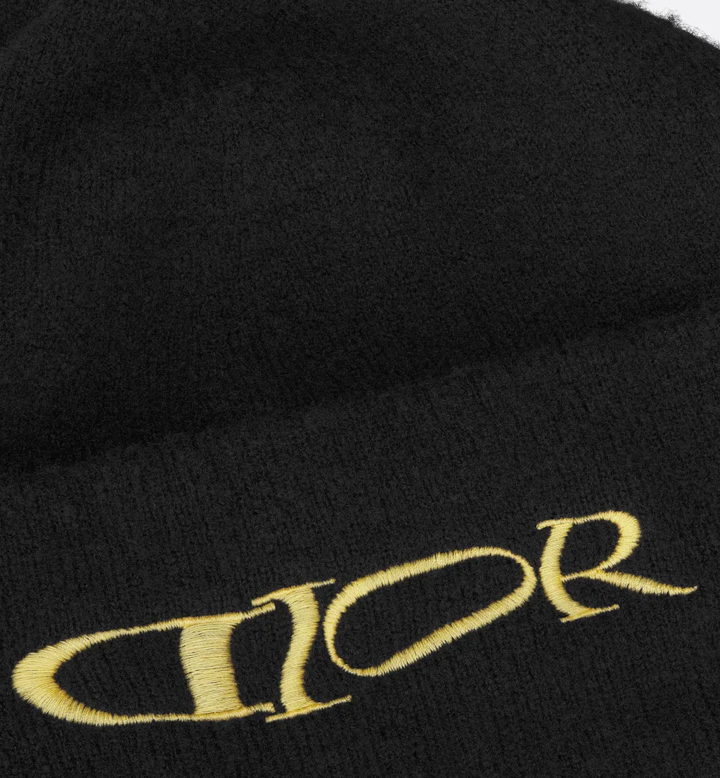 Dior And Lewis Hamilton Beanie