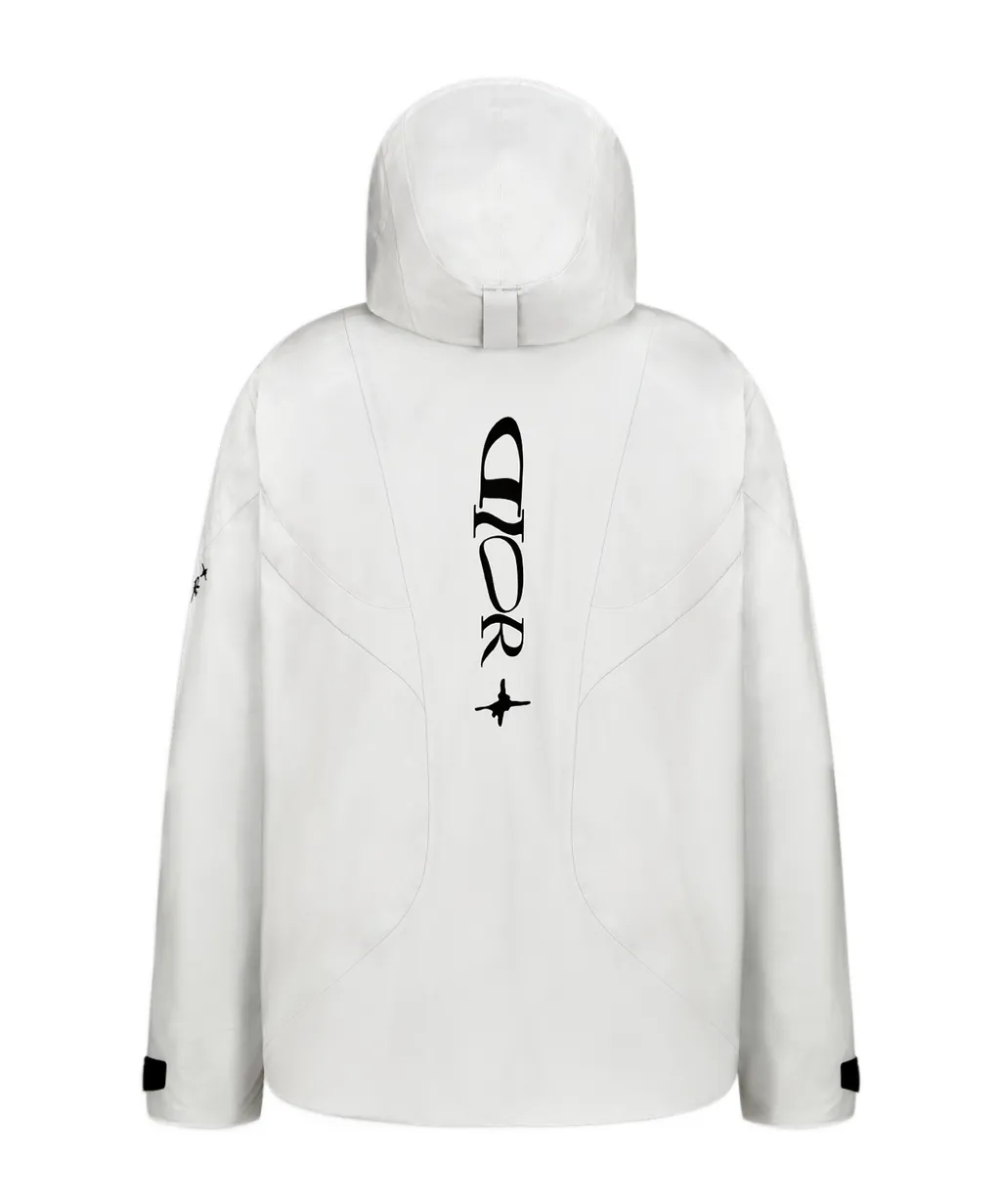 Dior And Descente And Lewis Hamilton Ski Parka