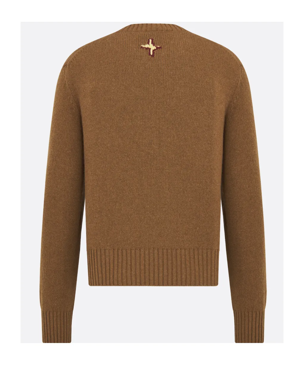Dior And Lewis Hamilton Sweater
