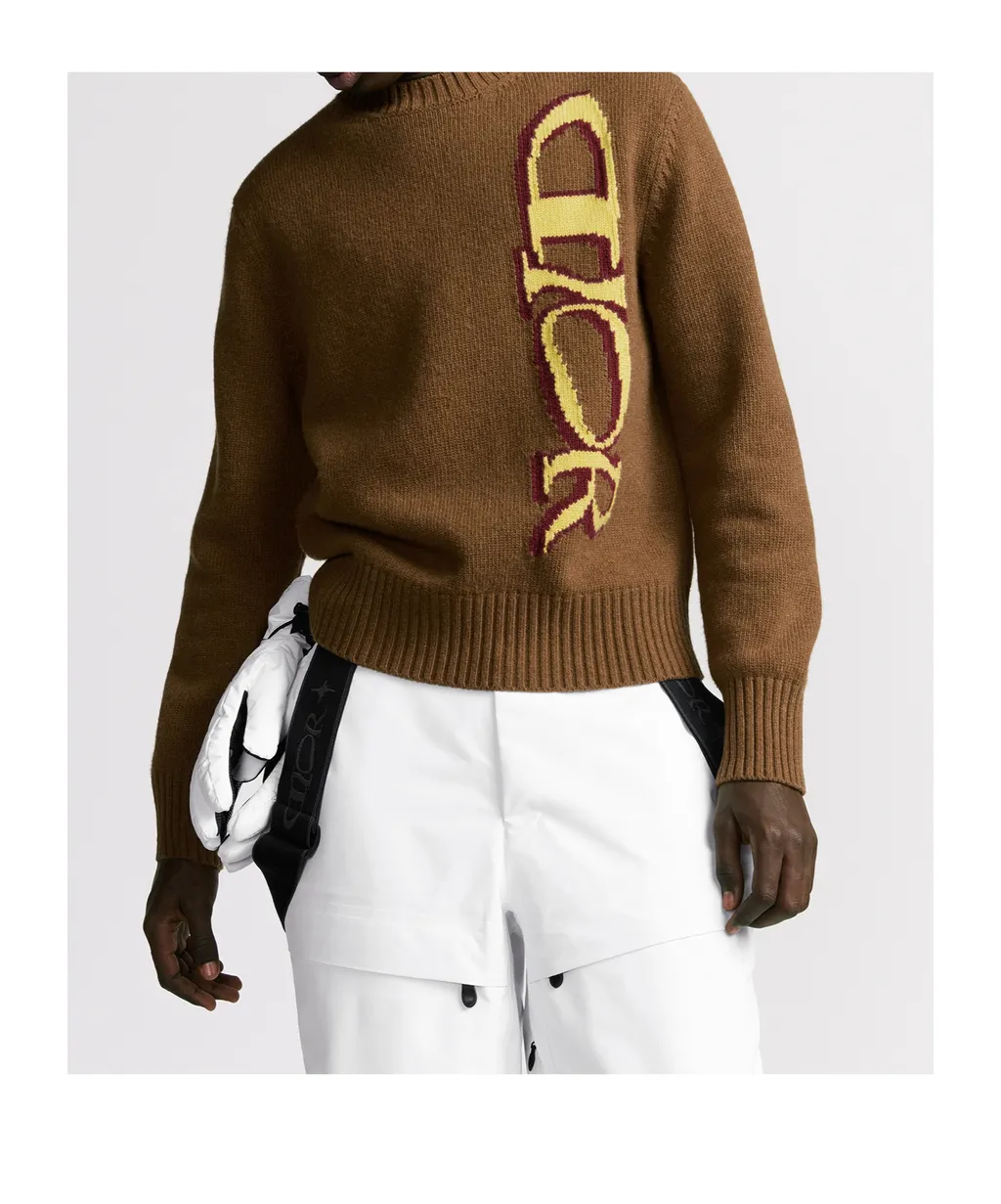 Dior And Lewis Hamilton Sweater