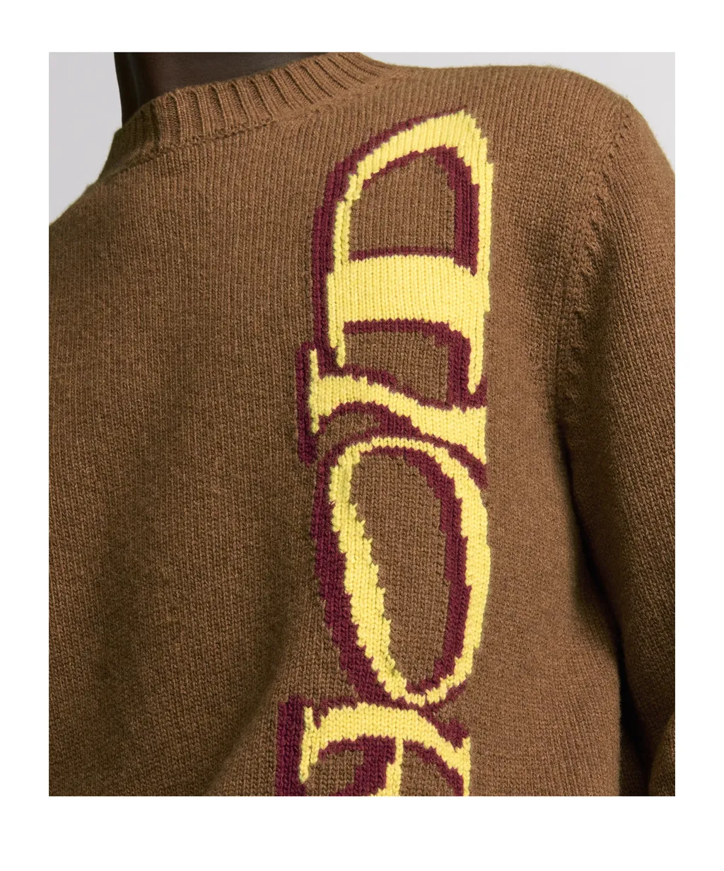 Dior And Lewis Hamilton Sweater