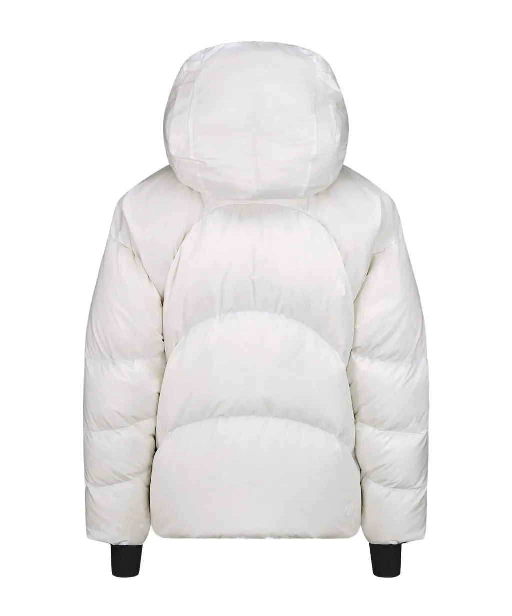 Dior And Descente And Lewis Hamilton Quilted Puffer Ski Jacket