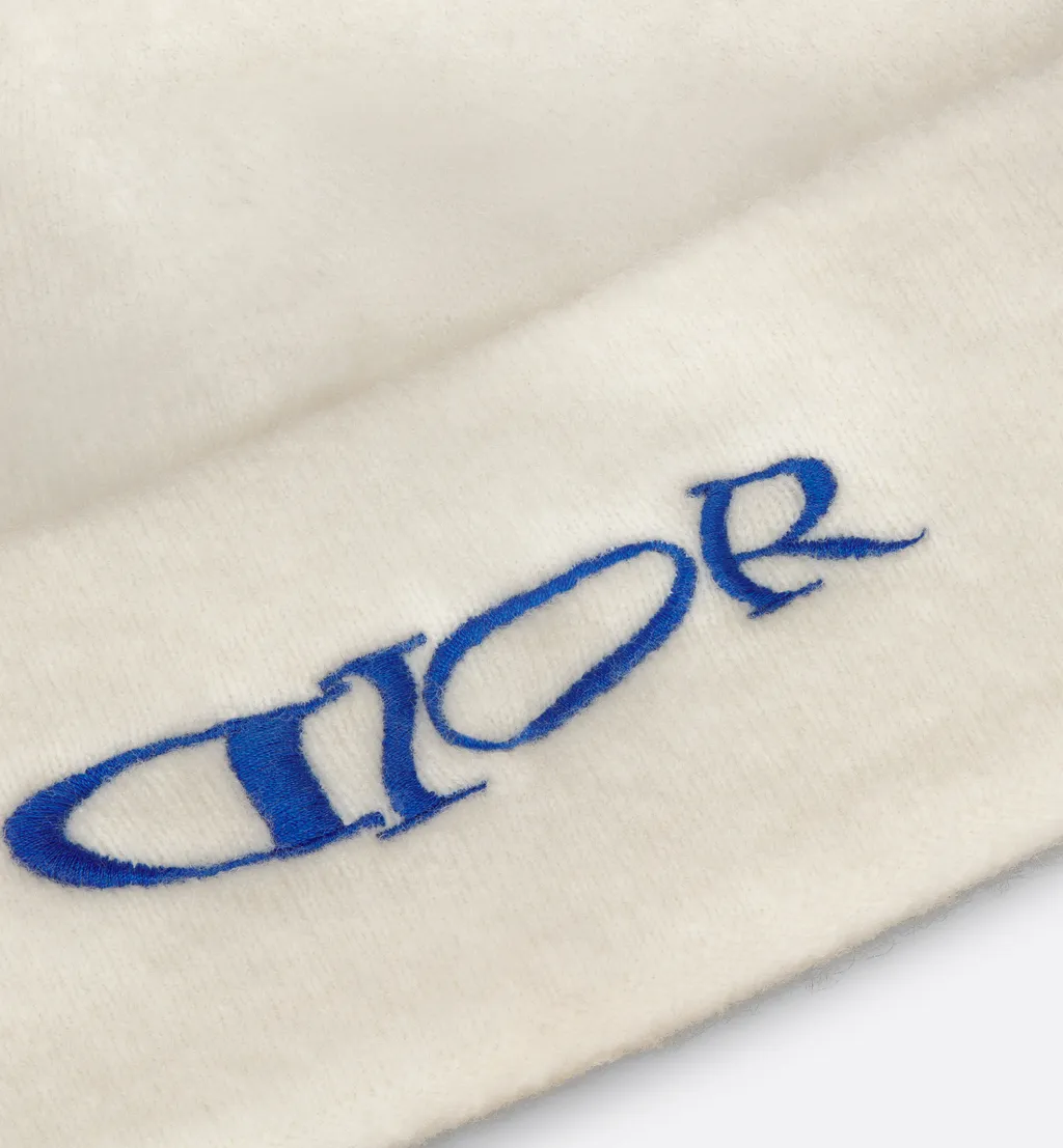 Dior And Lewis Hamilton Beanie