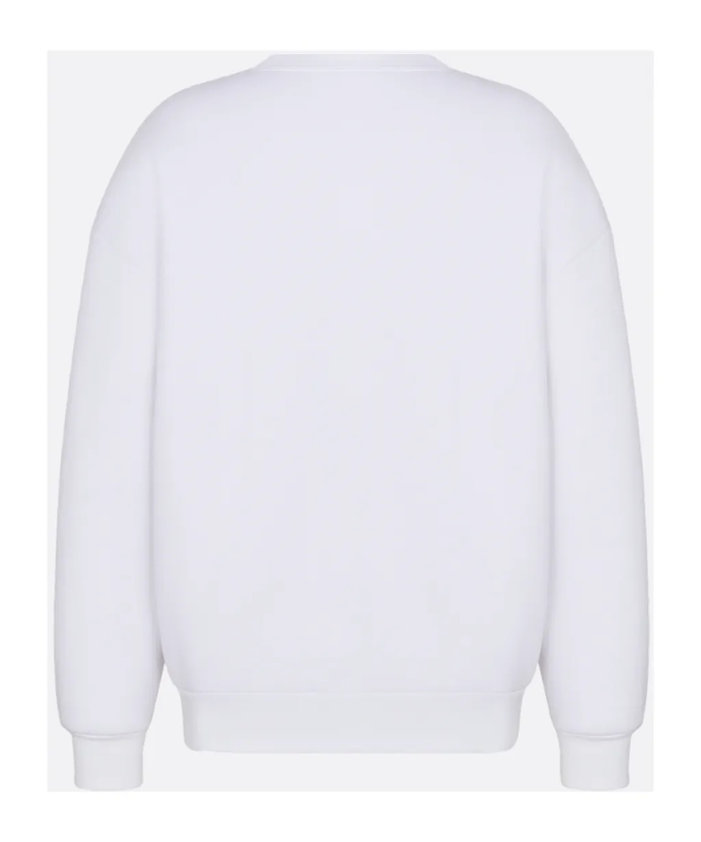 Dior And Lewis Hamilton Sweatshirt