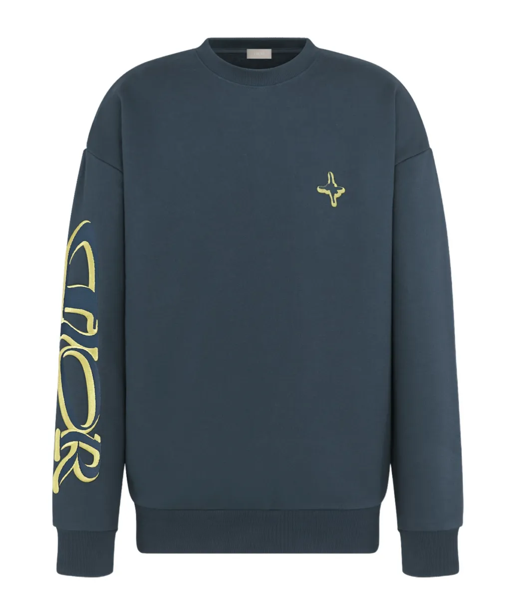 Dior And Lewis Hamilton Sweatshirt