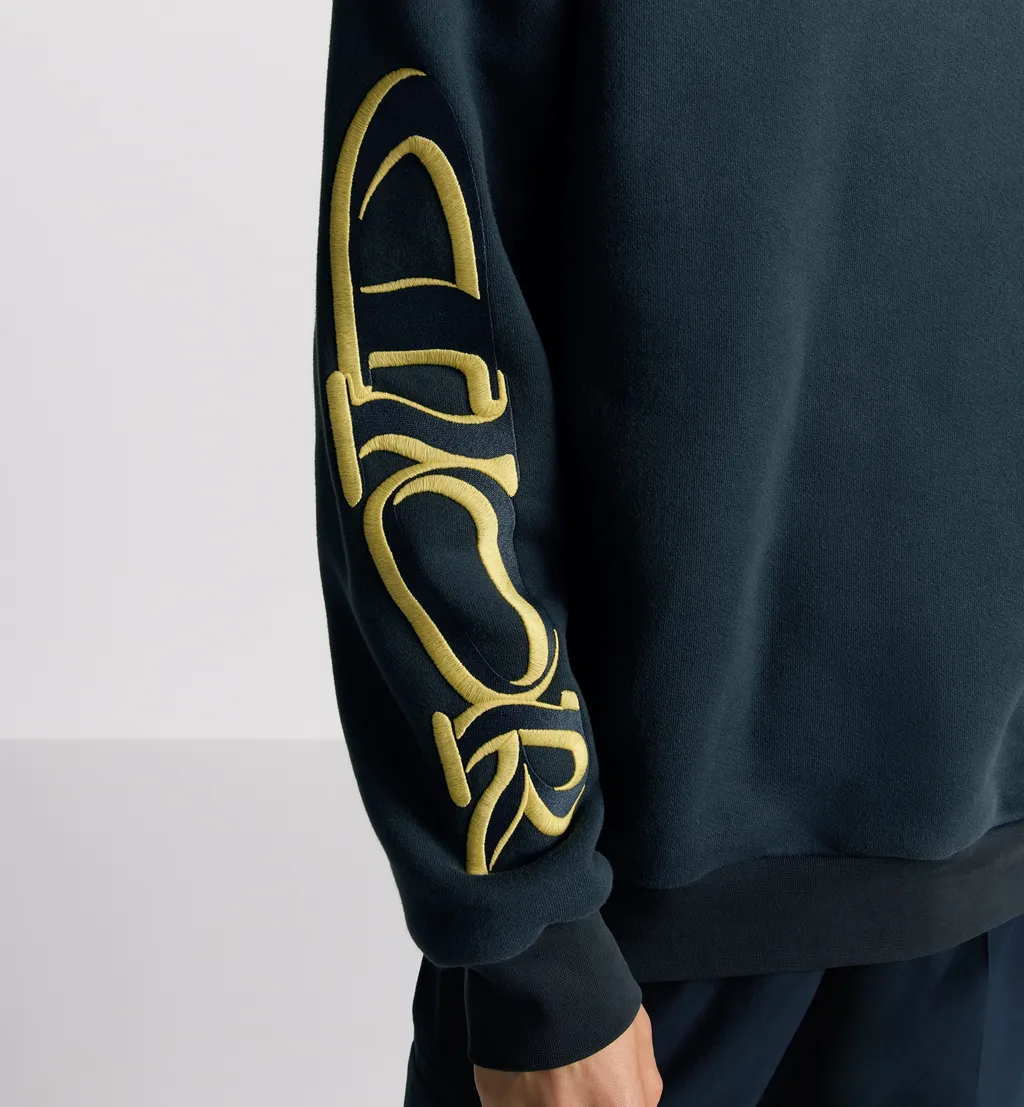 Dior And Lewis Hamilton Sweatshirt