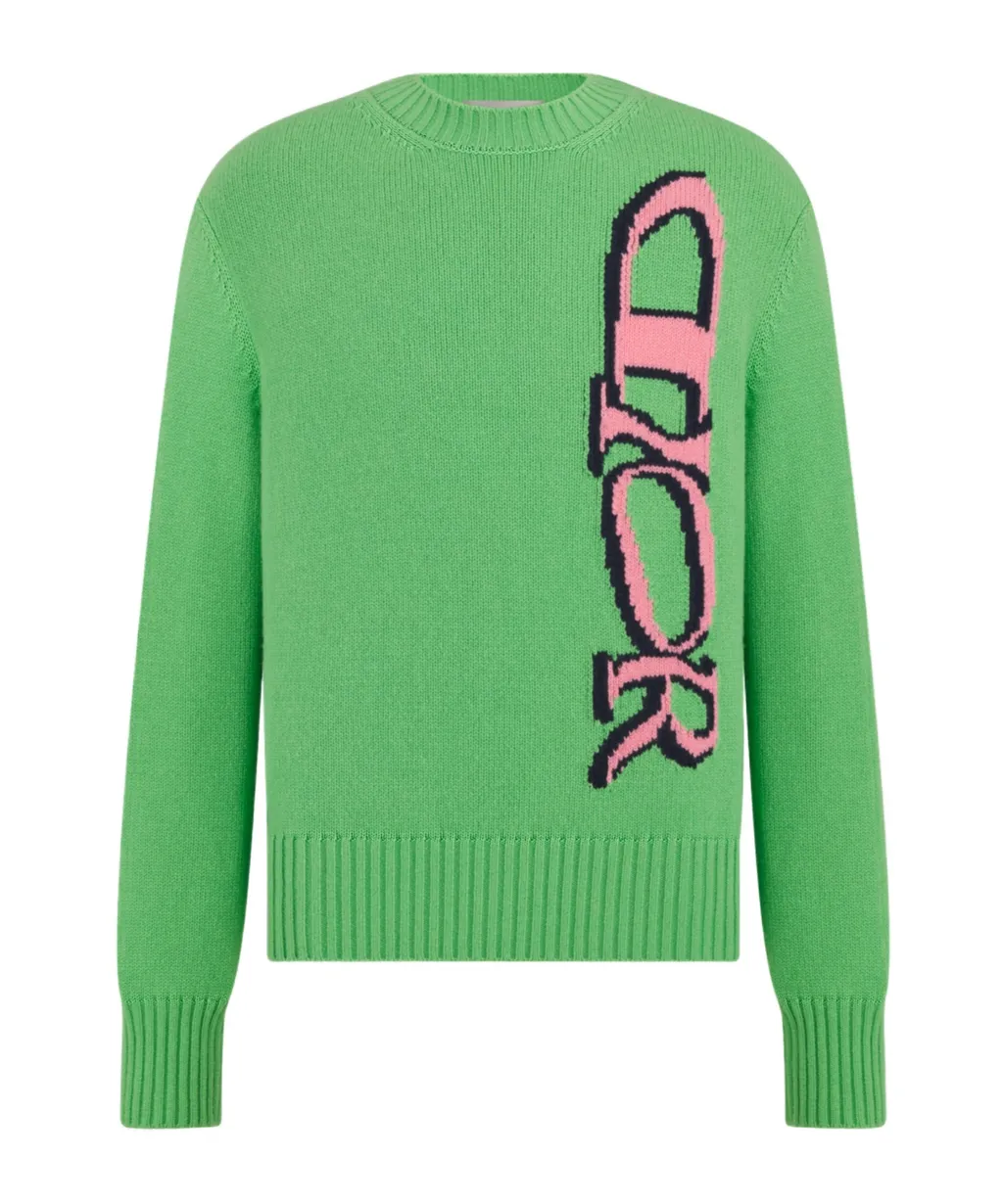 Dior And Lewis Hamilton Sweater