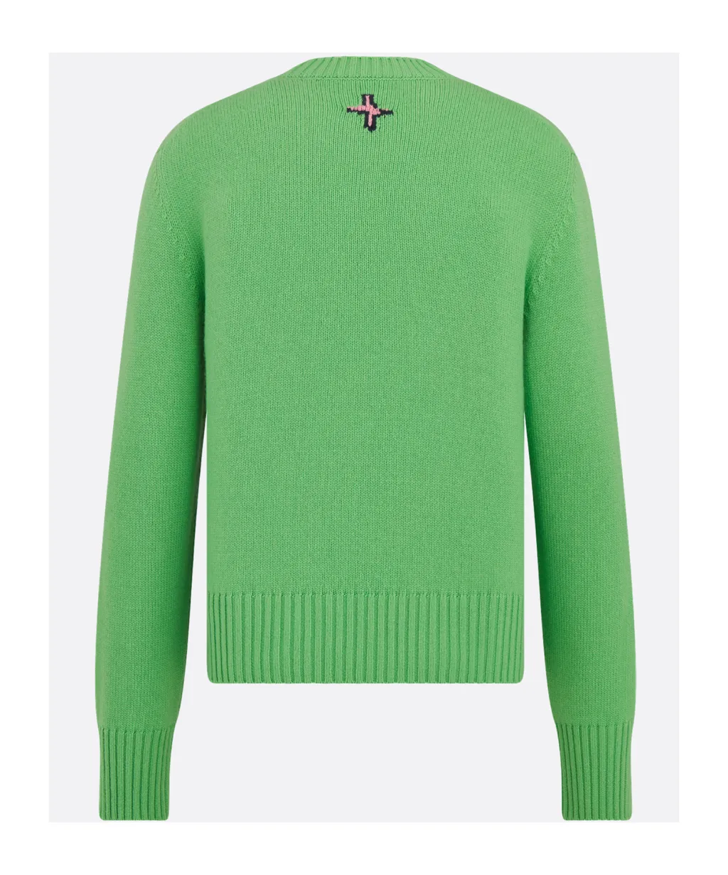 Dior And Lewis Hamilton Sweater