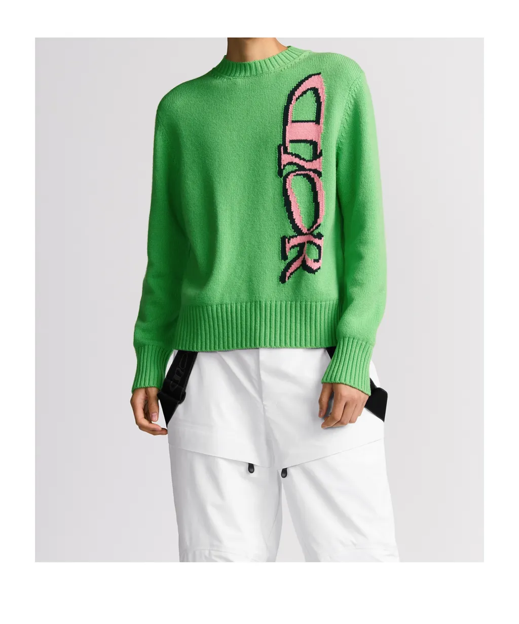 Dior And Lewis Hamilton Sweater