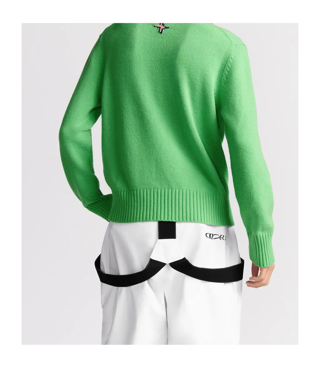 Dior And Lewis Hamilton Sweater