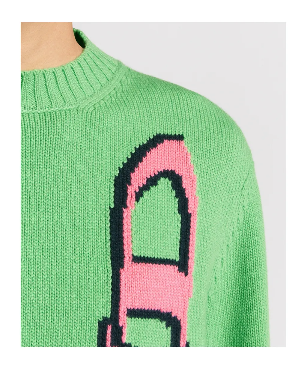 Dior And Lewis Hamilton Sweater