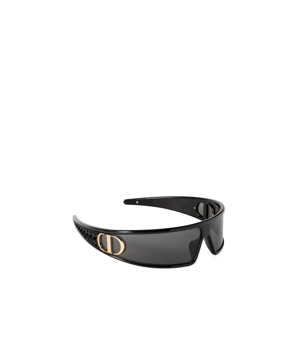 Logo Pattern Sunglasses