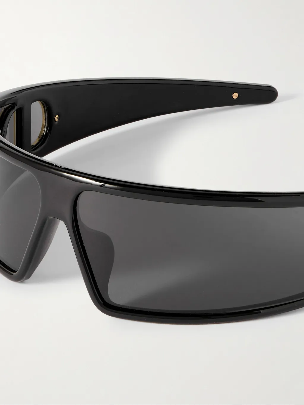 Logo Pattern Sunglasses