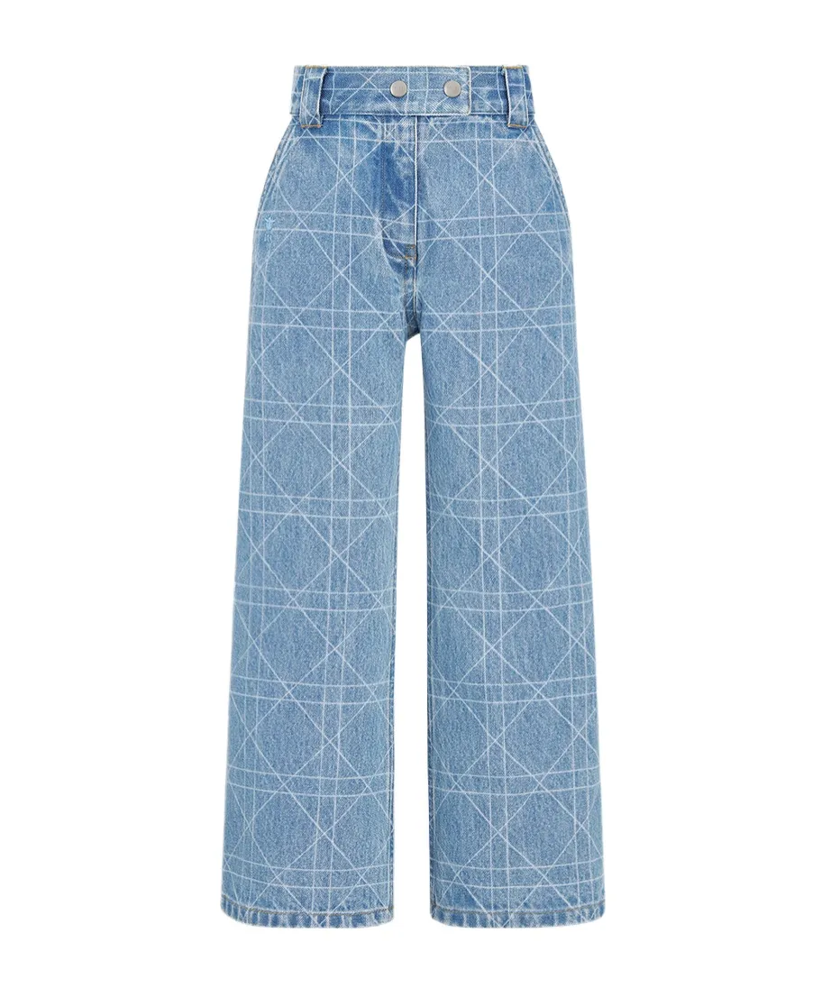 Wide-Leg Pants
