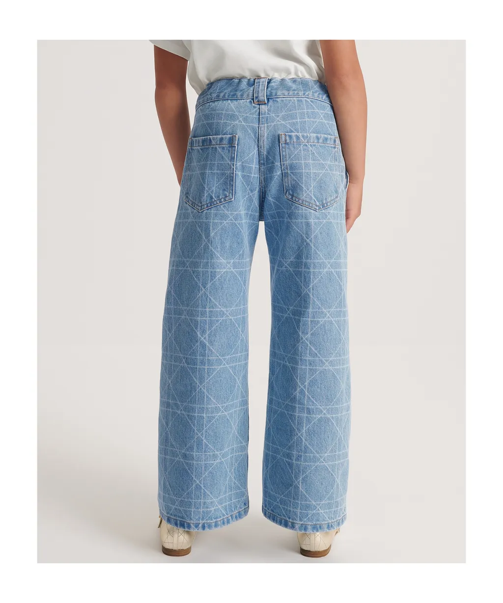 Wide-Leg Pants