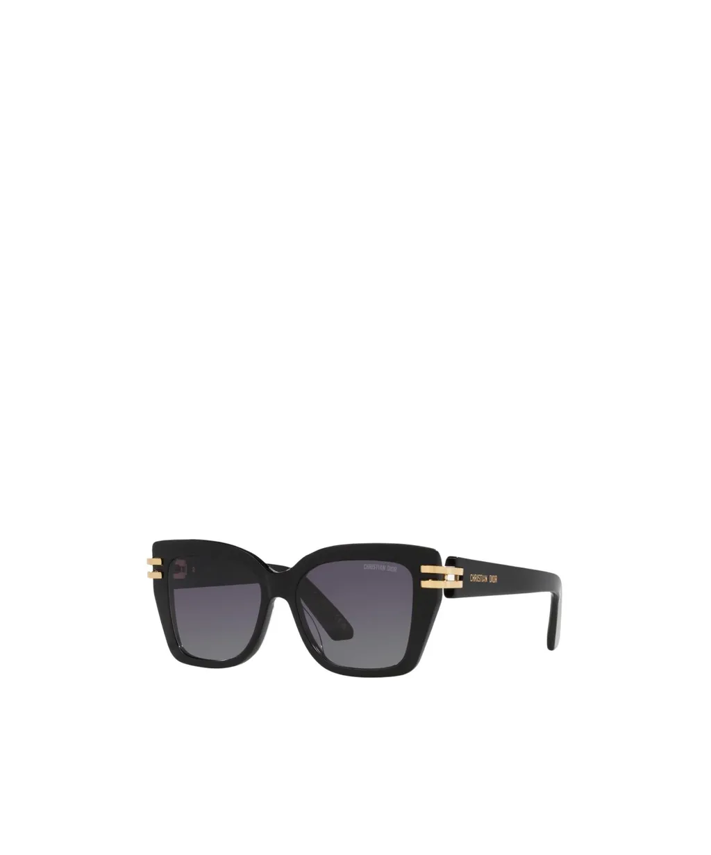Cdior S1I Square Frame Sunglasses