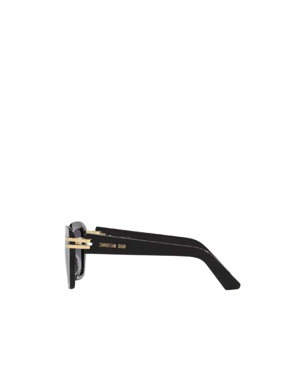 Cdior S1I Square Frame Sunglasses