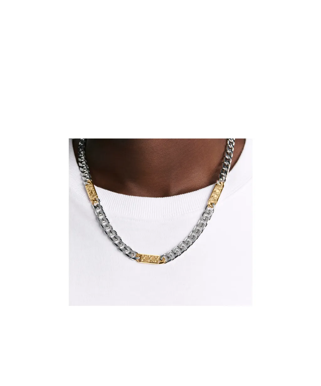 Chain-Link Necklace