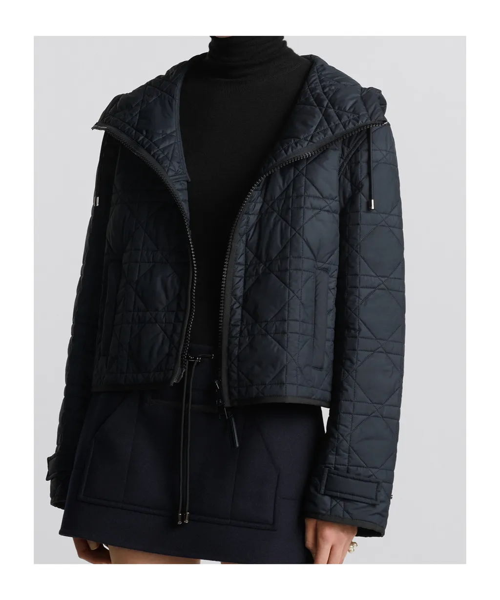 Long-Sleeved Casual Jacket