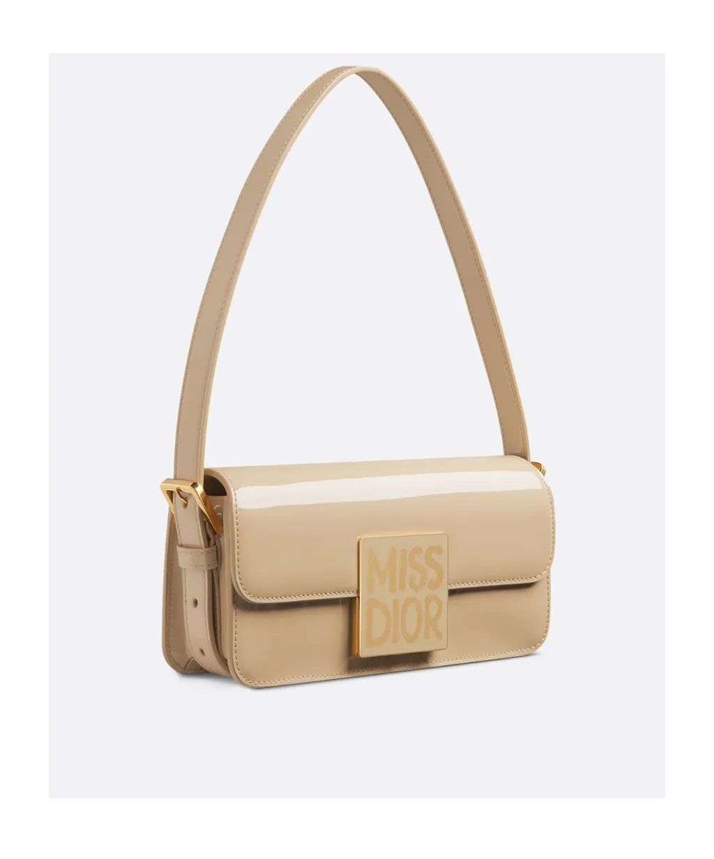 Logo Shoulder Bag
