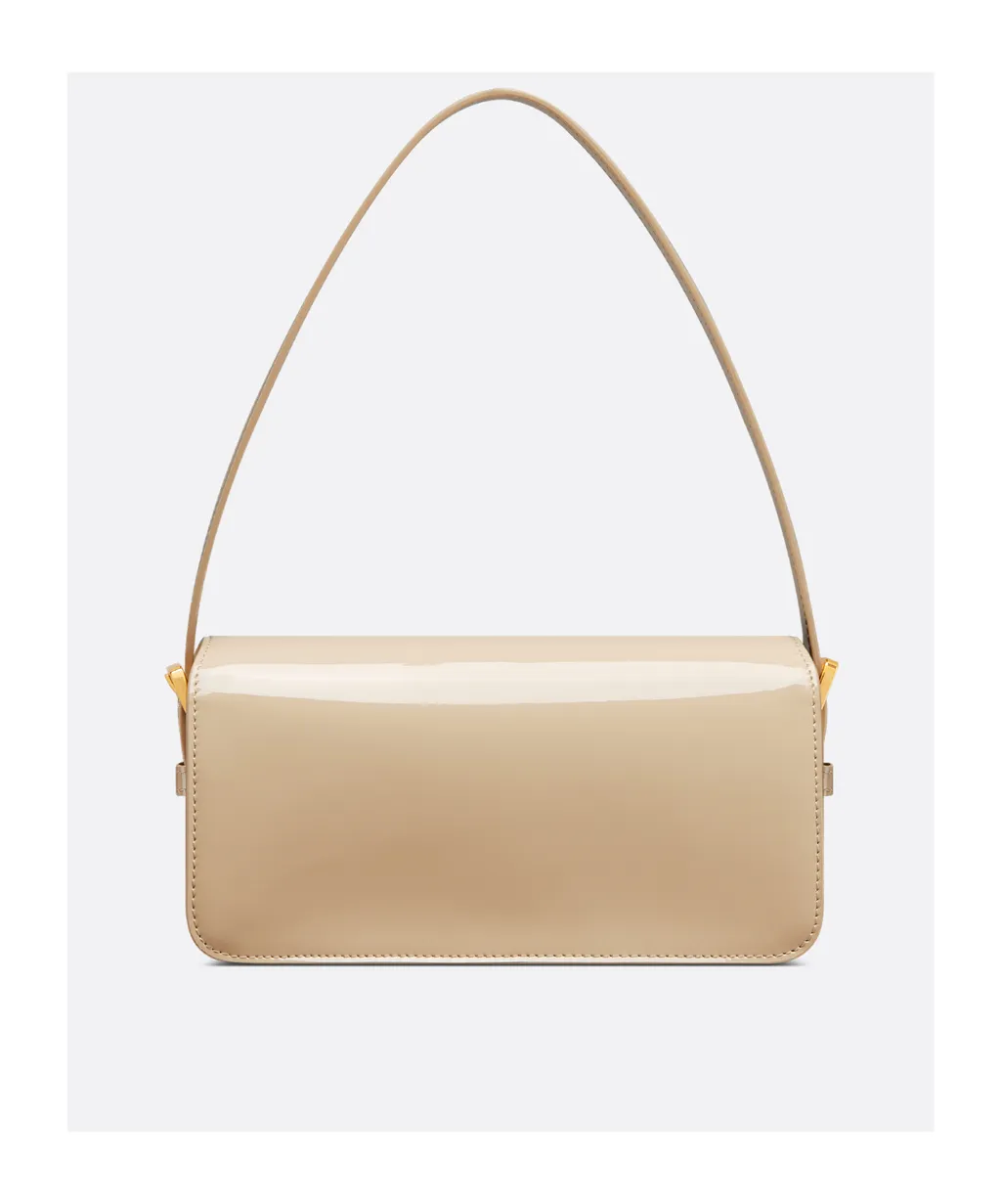 Logo Shoulder Bag