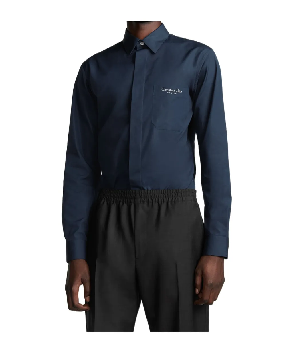 Couture Embroidery Shirt