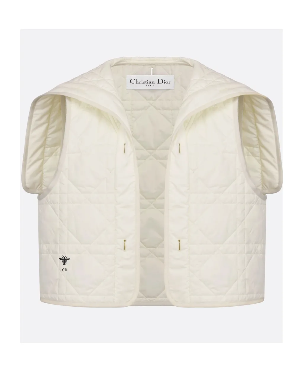 Sleeveless Vest