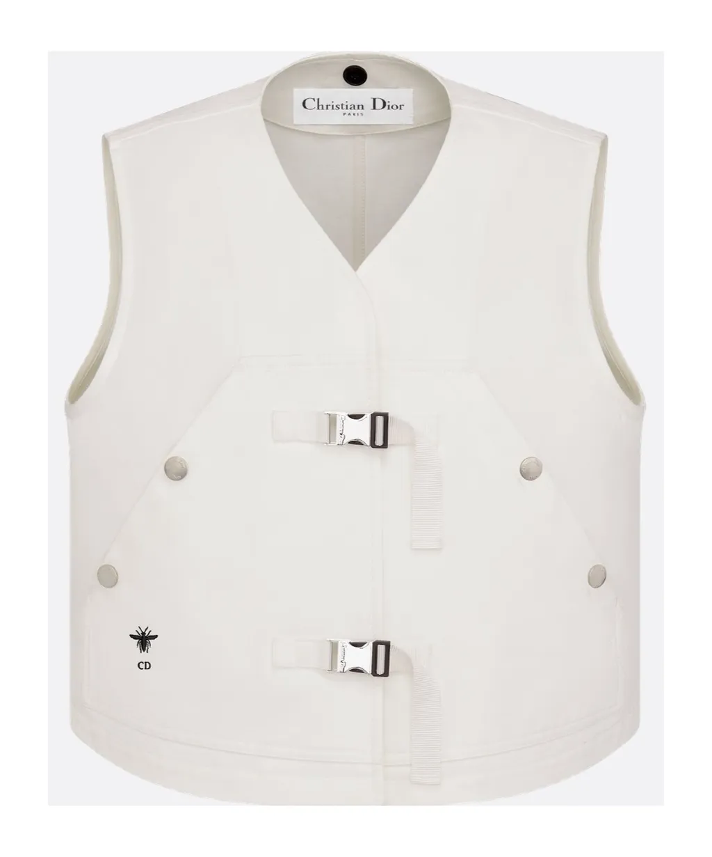 Sleeveless Vest