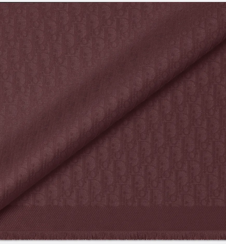 Frayed Edge Scarf