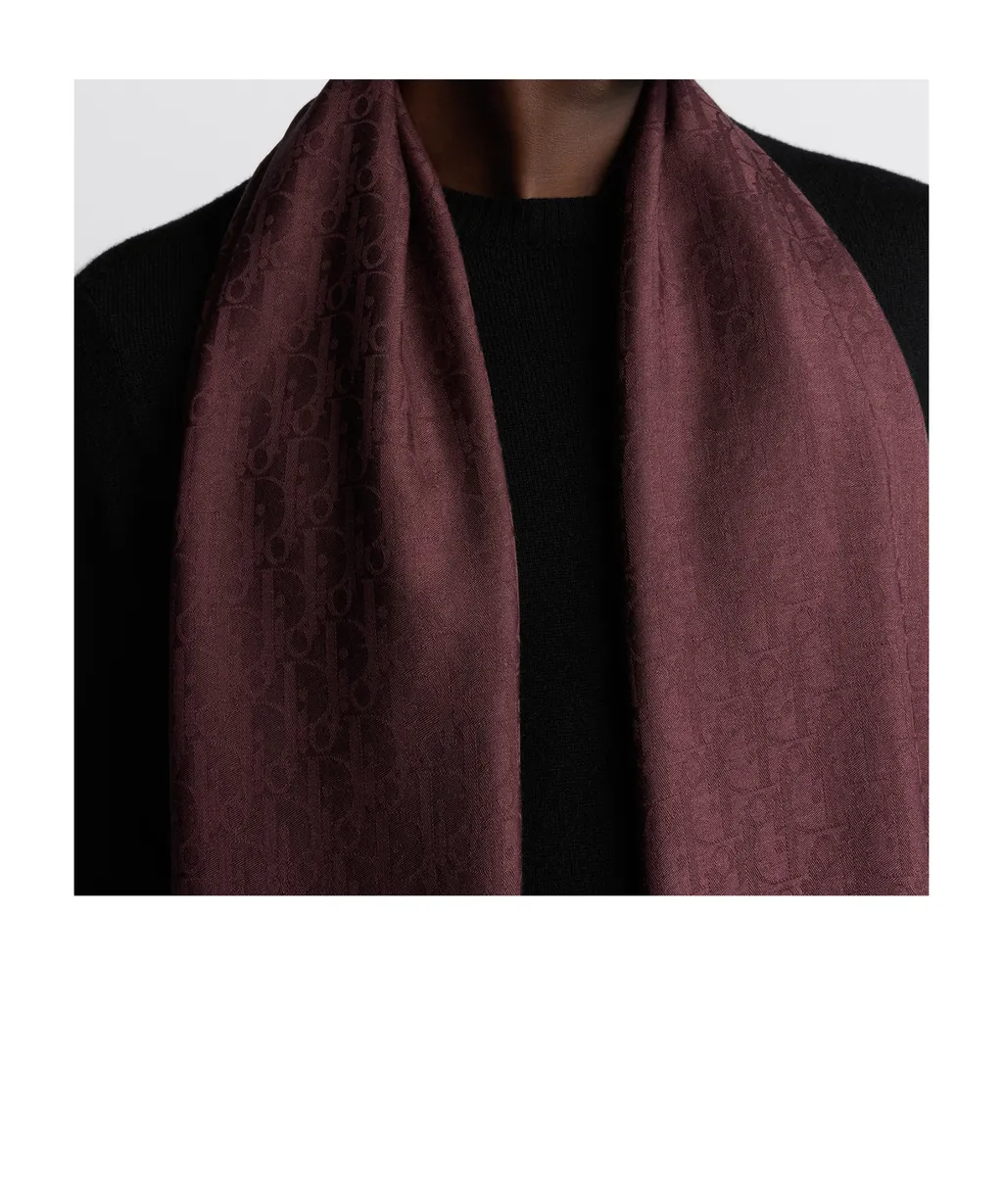 Frayed Edge Scarf