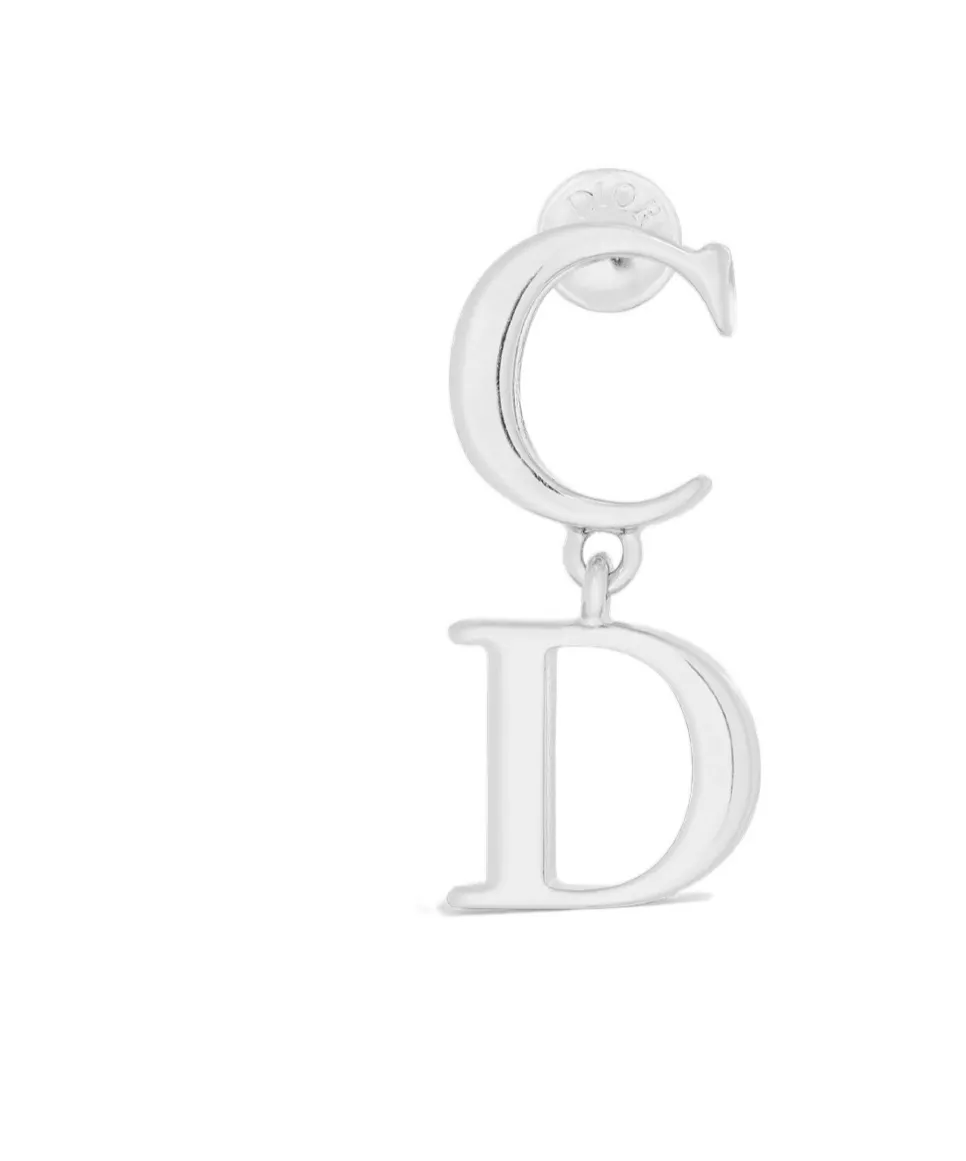 Single Letters Earrings