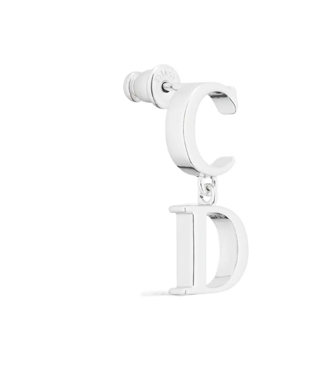 Single Letters Earrings