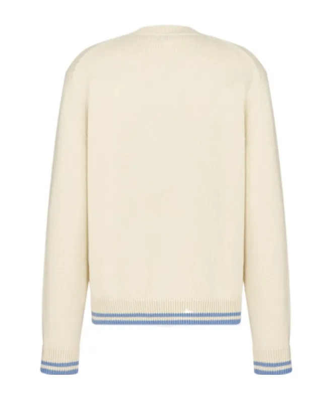 Christian Dior Tag Sweater