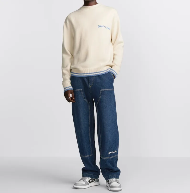 Christian Dior Tag Sweater