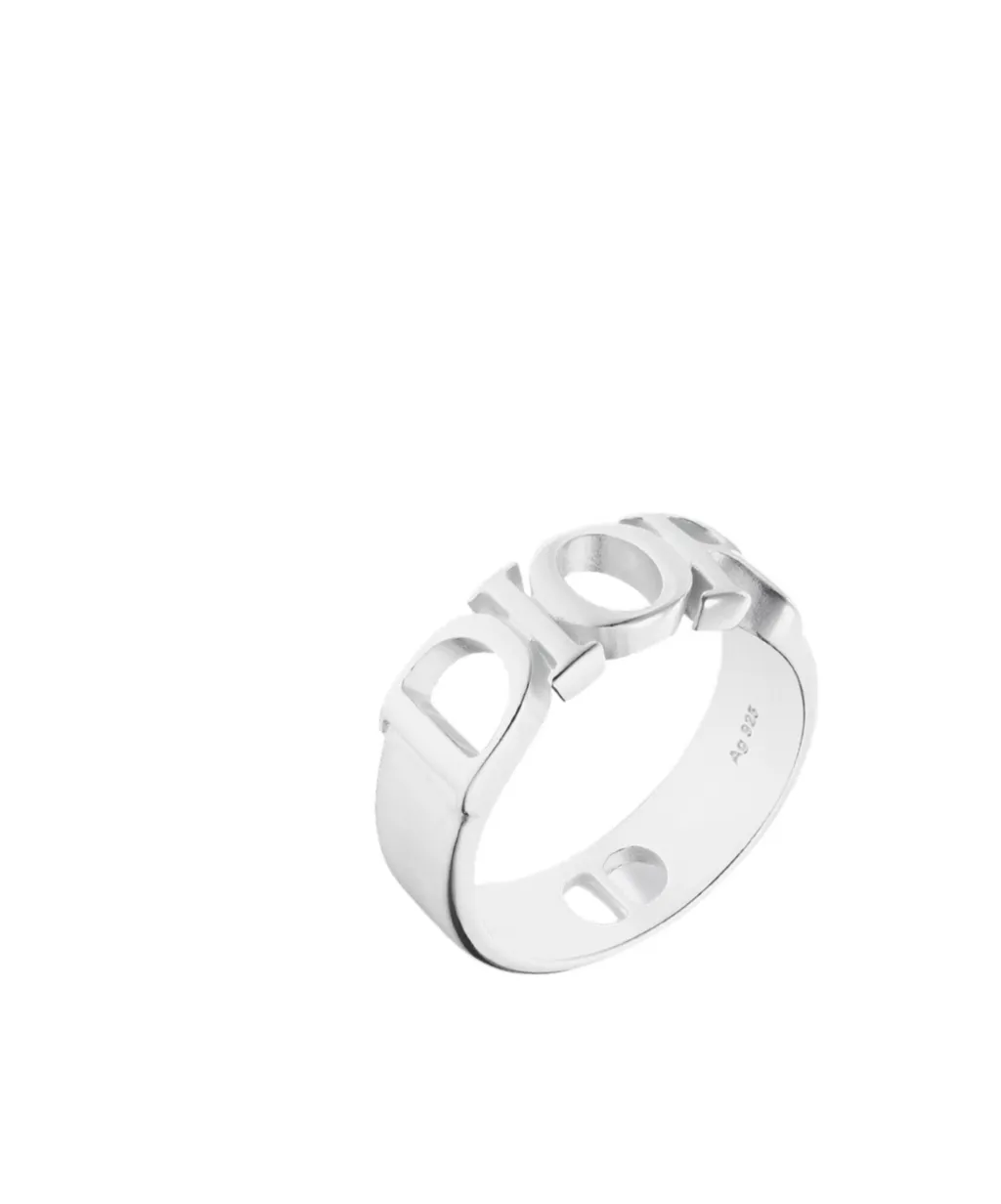 Letters Ring