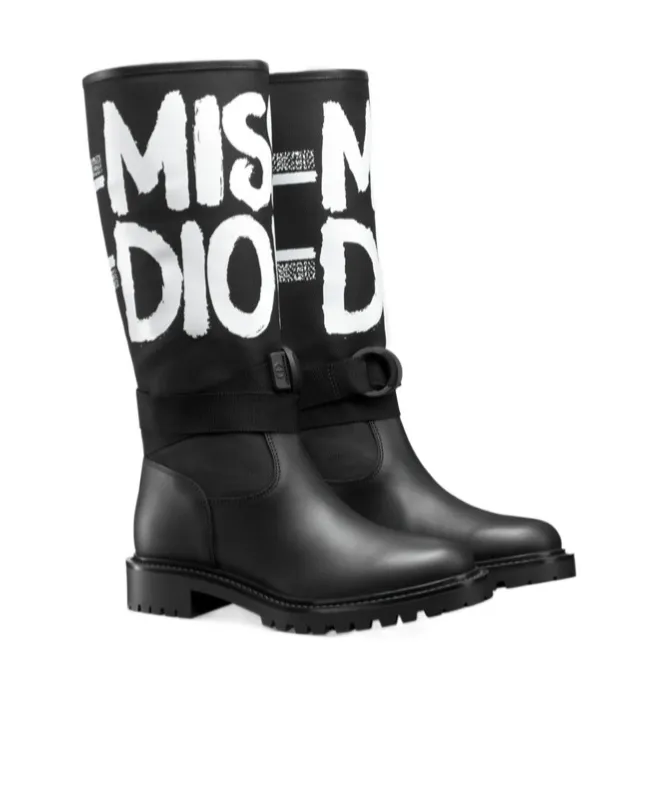 D-Major Boot
