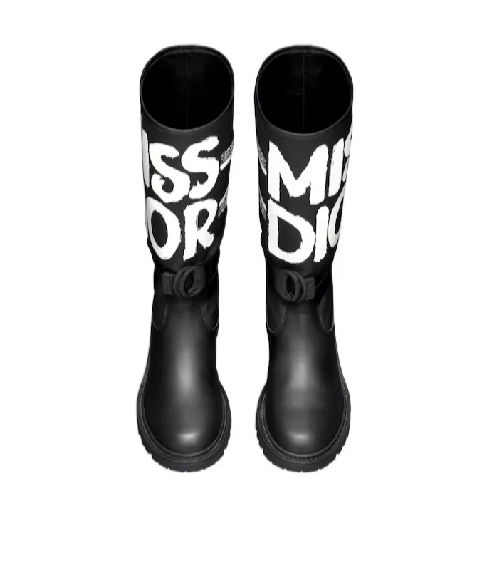 D-Major Boot