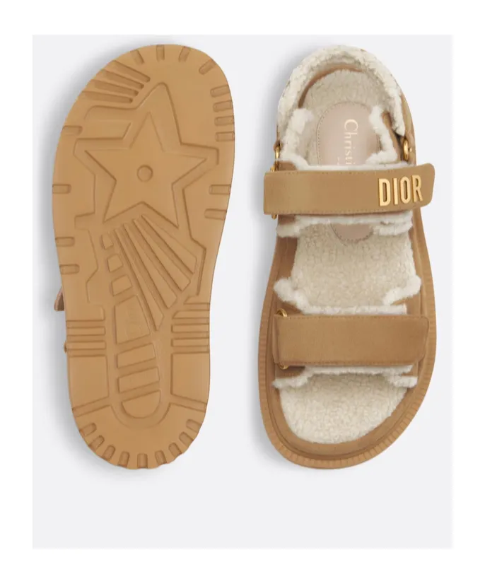Dioract Open Toe Sandals