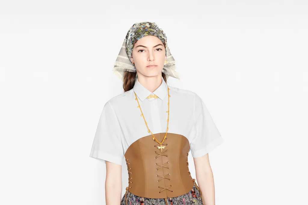 Corset Belt