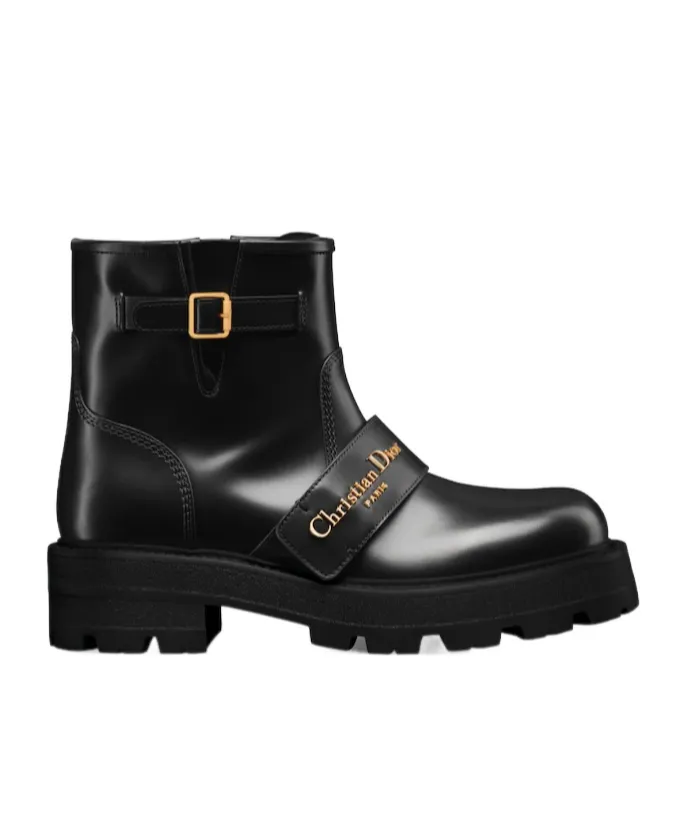 D-Quest Ankle Boot