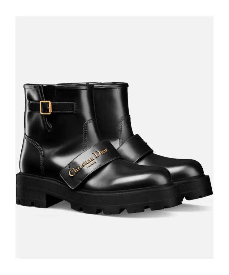 D-Quest Ankle Boot