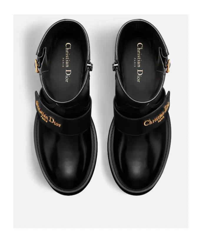D-Quest Ankle Boot