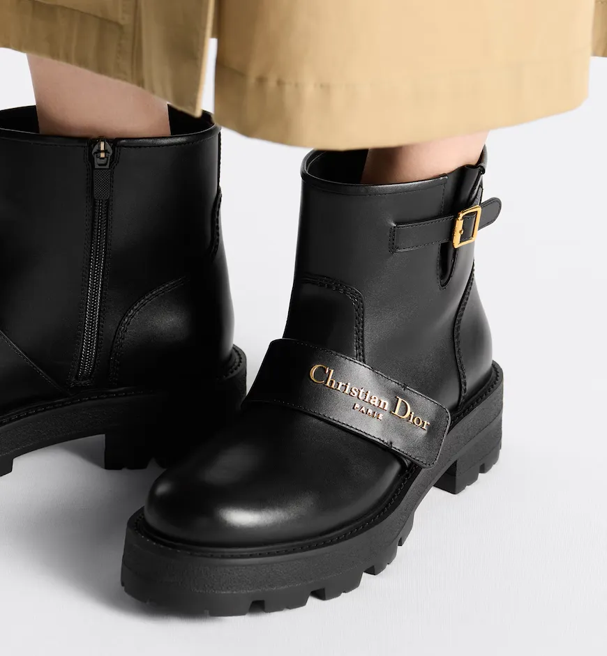 D-Quest Ankle Boot