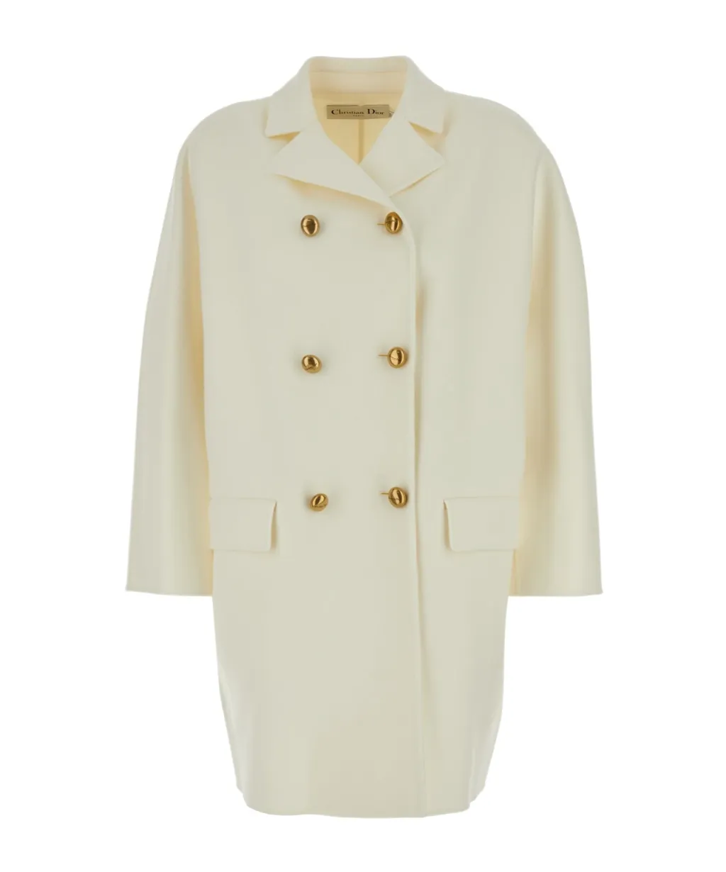 Long-Sleeved Coat