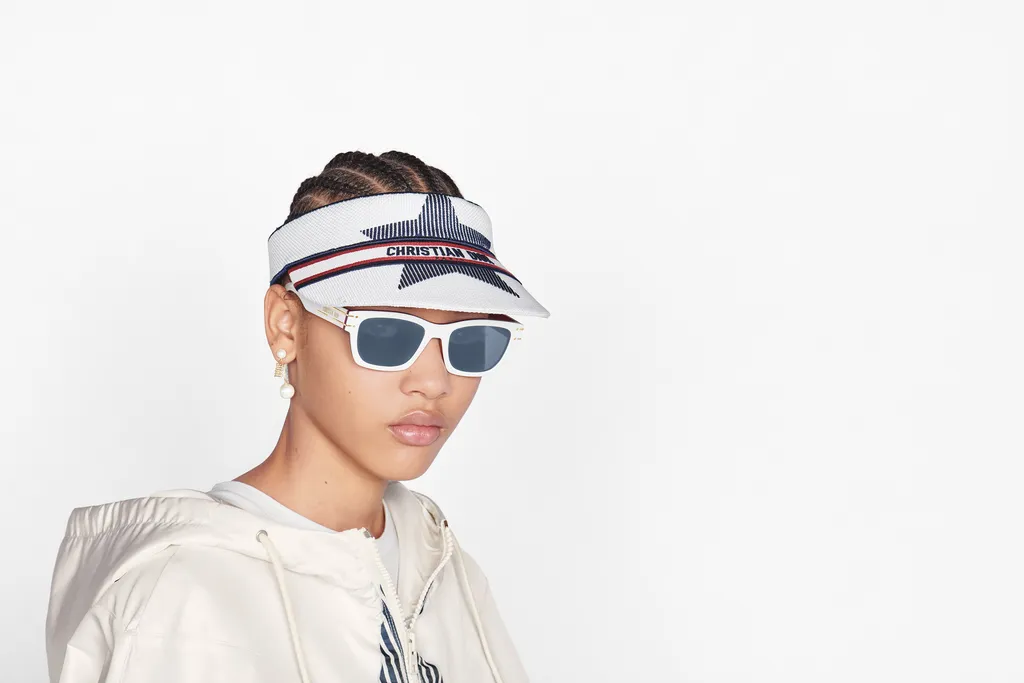 Diorsignature S3U Dioralps Sunglasses