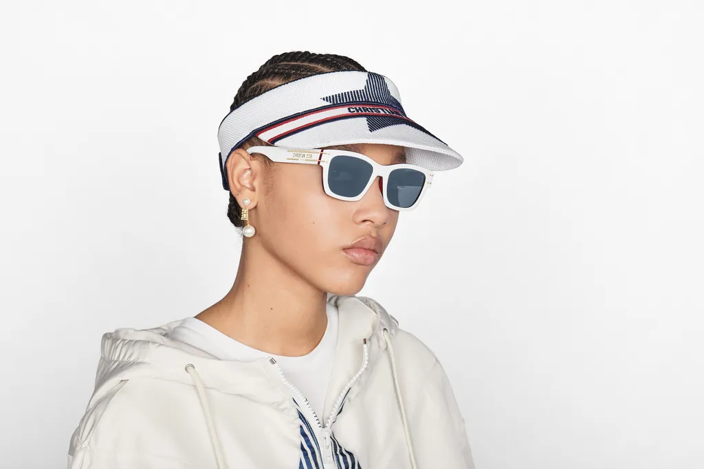 Diorsignature S3U Dioralps Sunglasses