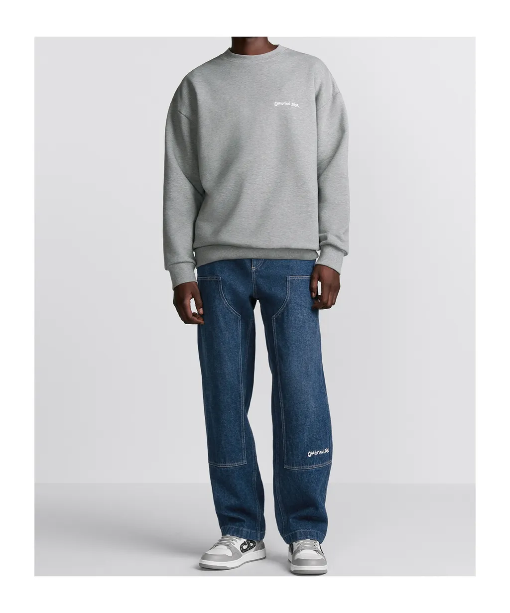 Christian Dior Tag Carpenter Jeans