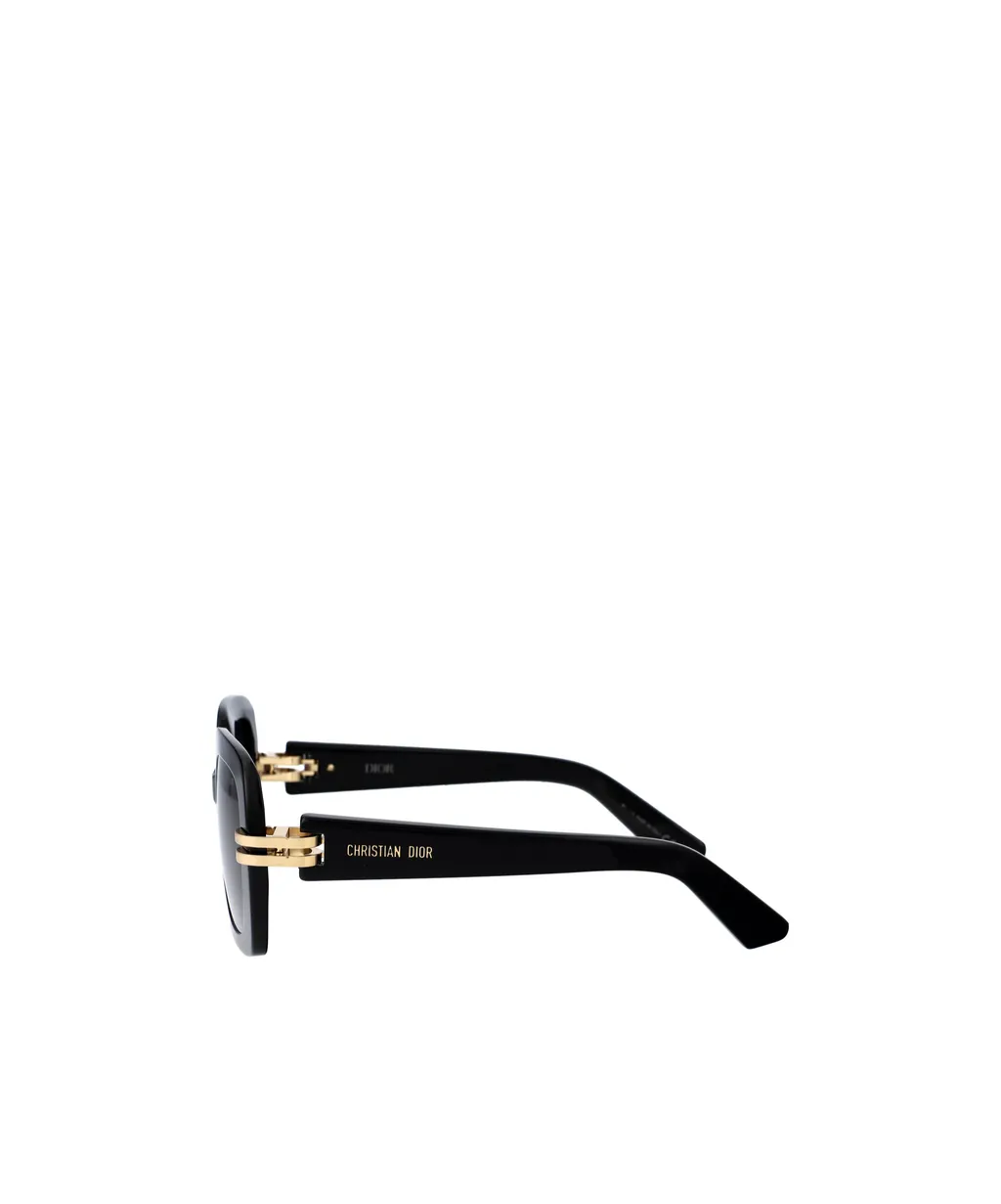 Cdior S2I Square Frame Sunglasses